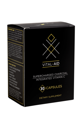 Vital-Aid 30 capsules + keychain